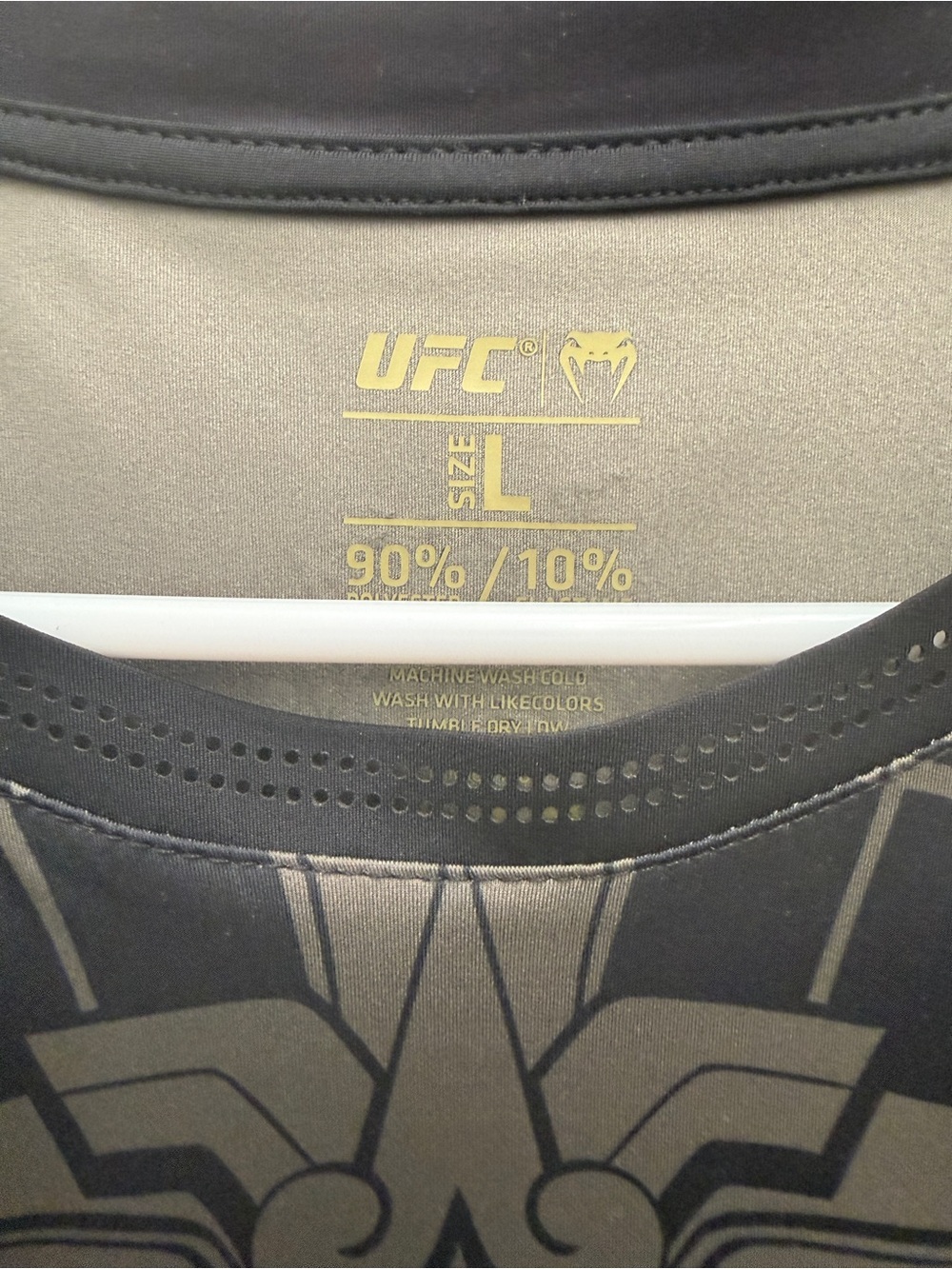 UFC Noche 2024 authentic fight night jersey - Picture 2 of 6